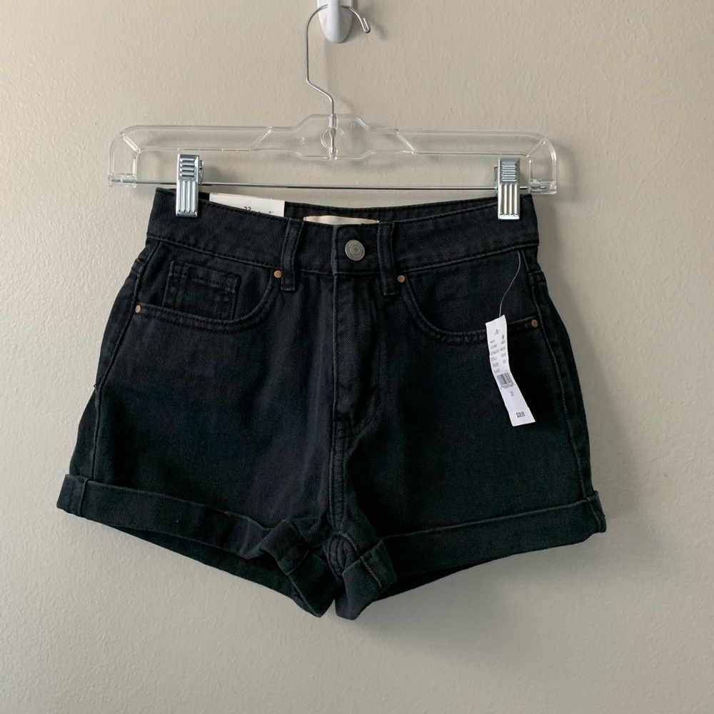 NWT PacSun Mom jean shorts